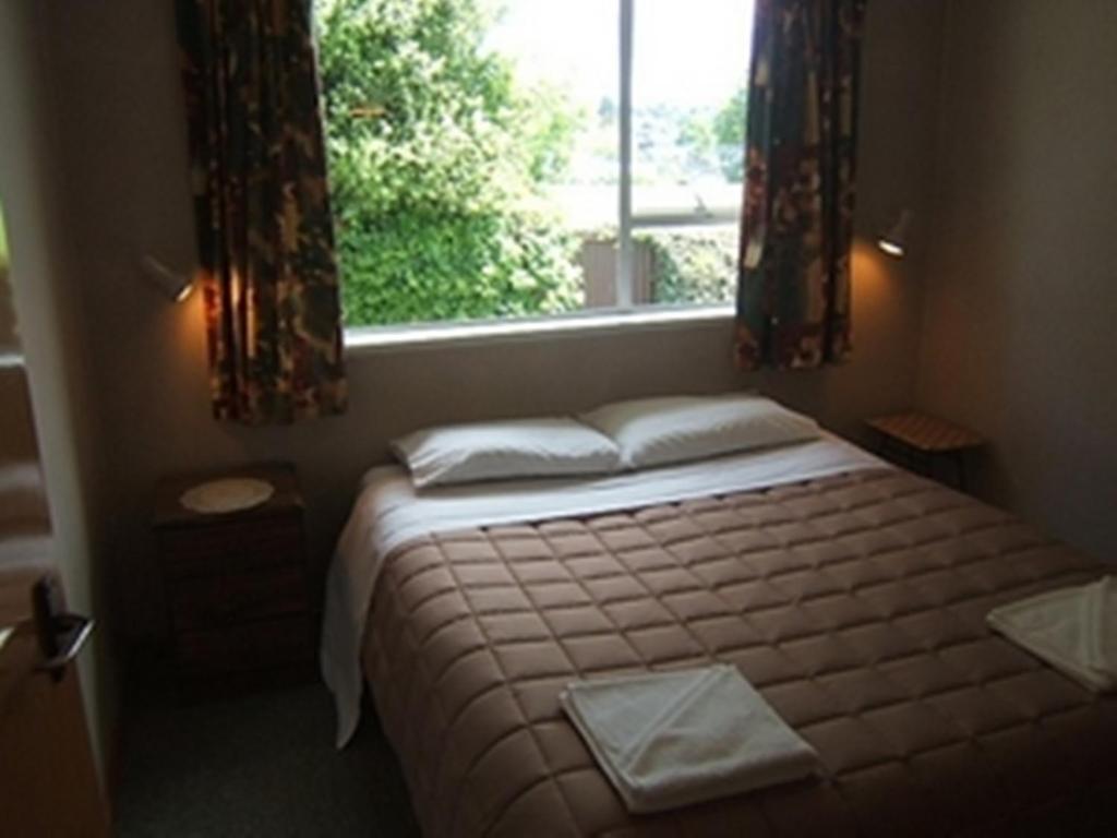12 White Star Motel Timaru Habitación foto