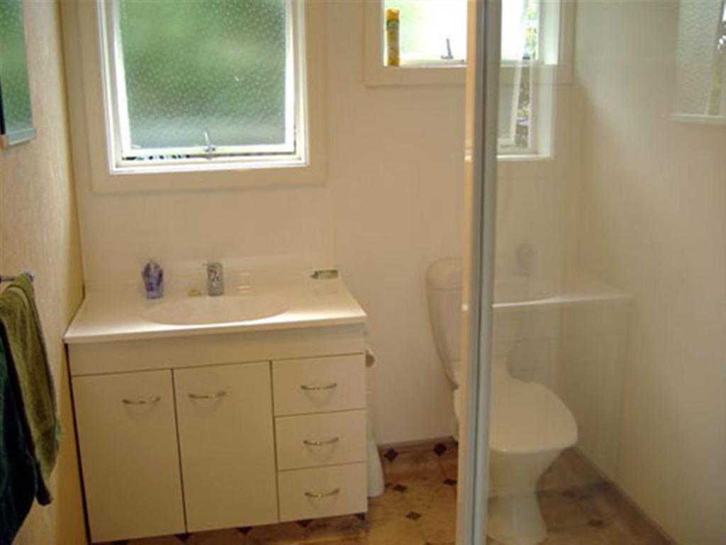 12 White Star Motel Timaru Habitación foto