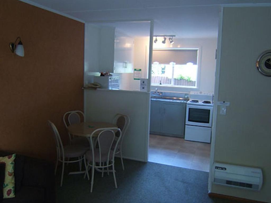12 White Star Motel Timaru Habitación foto