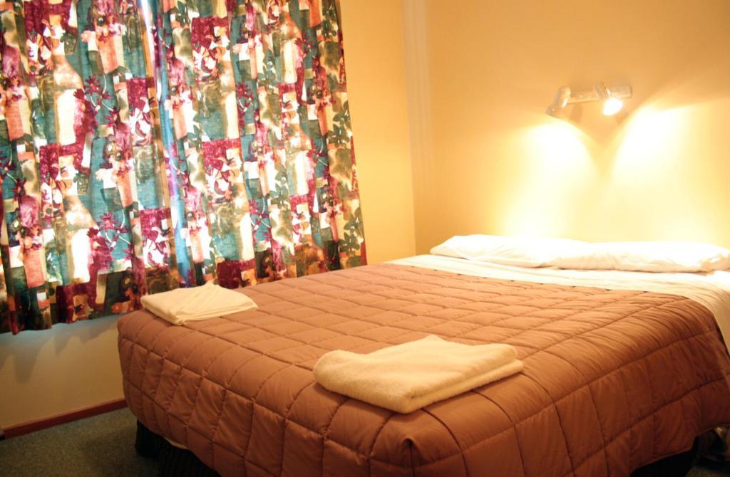 12 White Star Motel Timaru Habitación foto