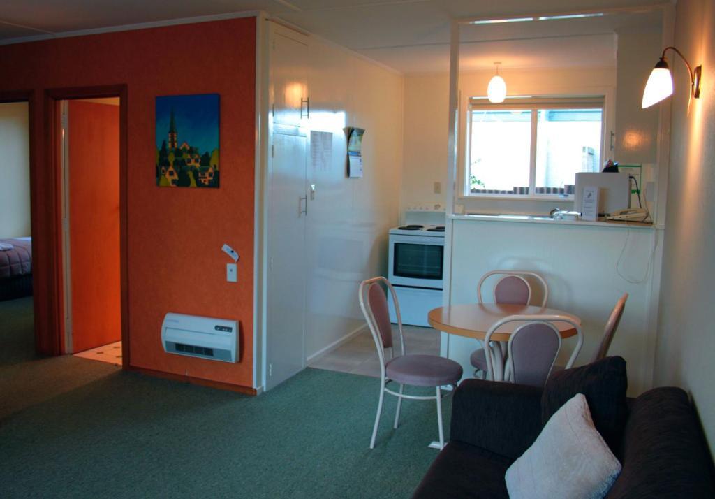 12 White Star Motel Timaru Exterior foto
